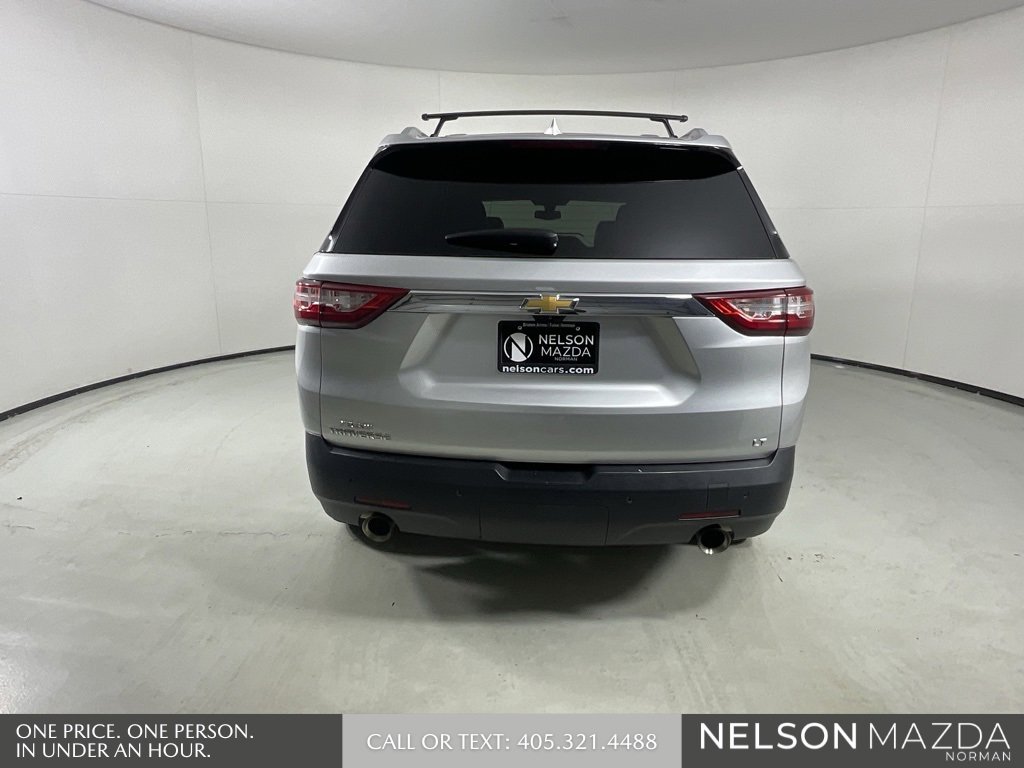 Used 2018 Chevrolet Traverse LT image 9