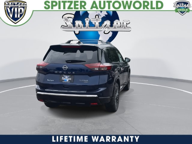 New 2026 Nissan Rogue Platinum w/ Platinum Premium Package AWD/4WD image 14