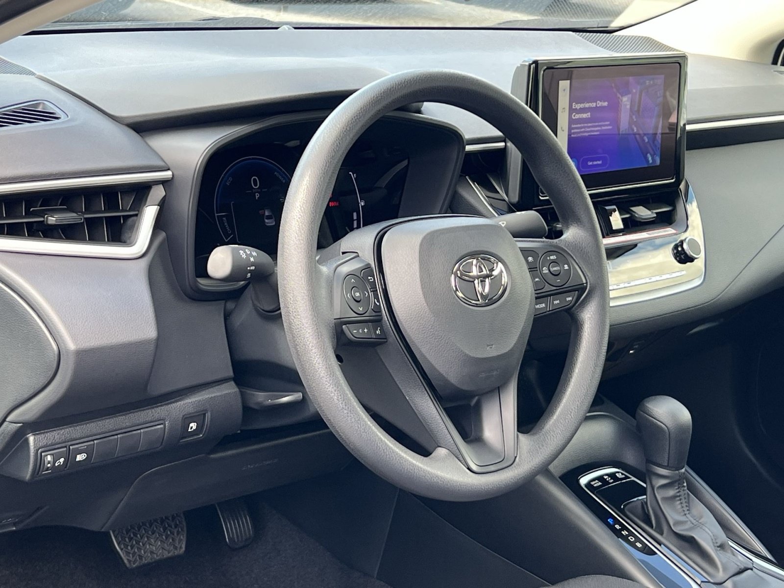 New 2027 Toyota Corolla LE FWD image 11