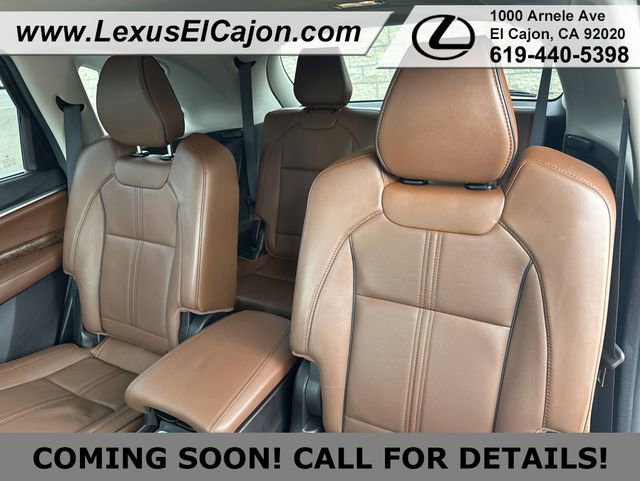 Used 2017 Acura MDX FWD w/ Advance Package image 18