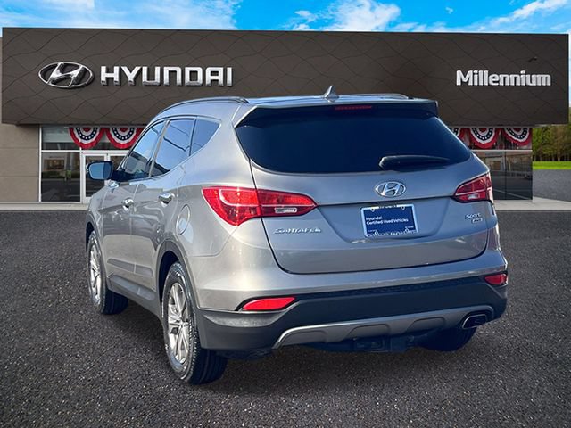 Used 2015 Hyundai Santa Fe Sport w/ Option Group 03 AWD/4WD image 6