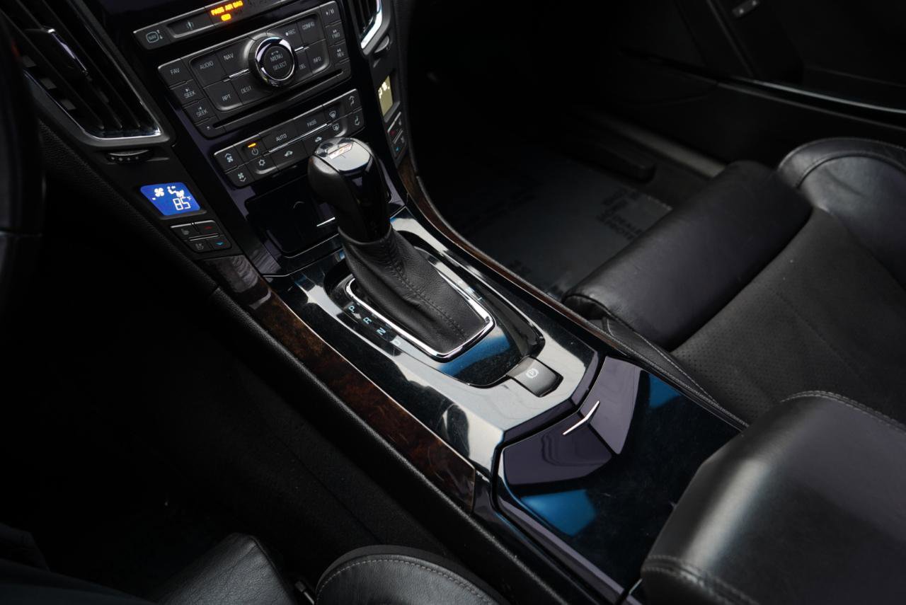 Used 2012 Cadillac CTS V w/ Wood Trim Package image 38