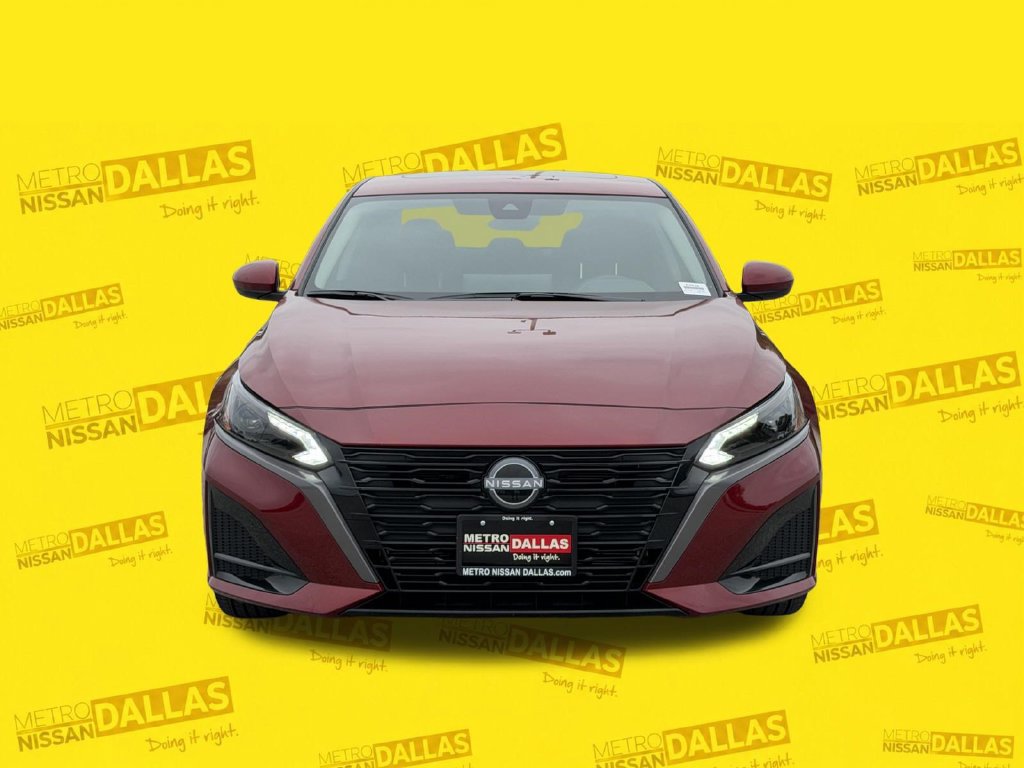 Certified 2026 Nissan Altima 2.5 SV w/ SV Special Edition Package FWD image 3