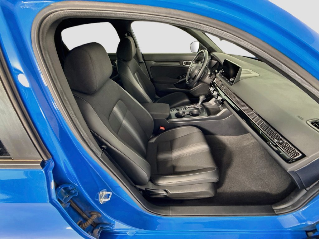 Certified 2024 Honda Civic Sport image 20