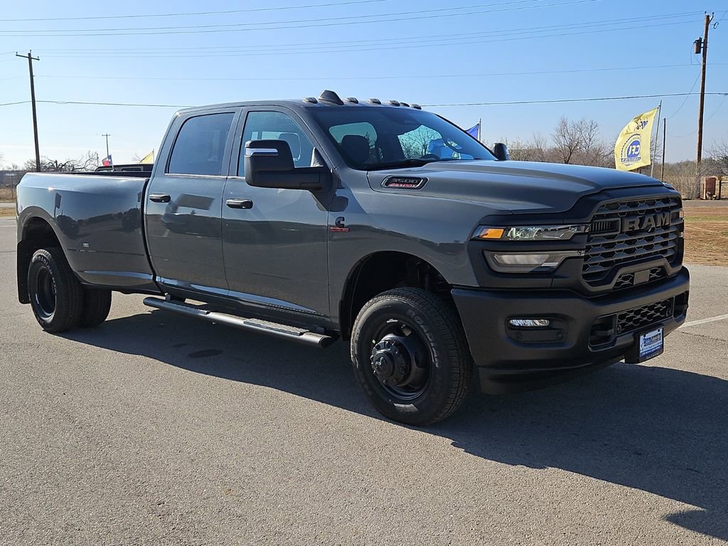 New 2026 RAM 3500 Tradesman image 6
