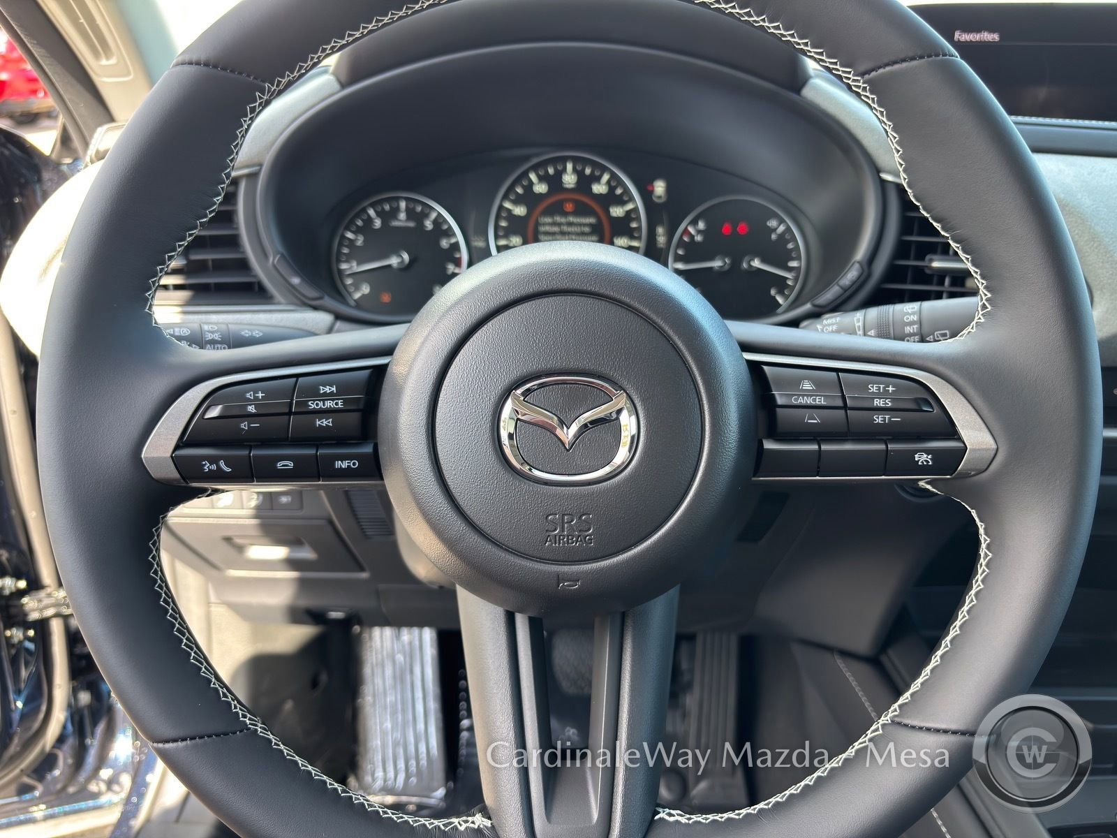 New 2026 MAZDA CX-30 AWD 2.5 S image 20