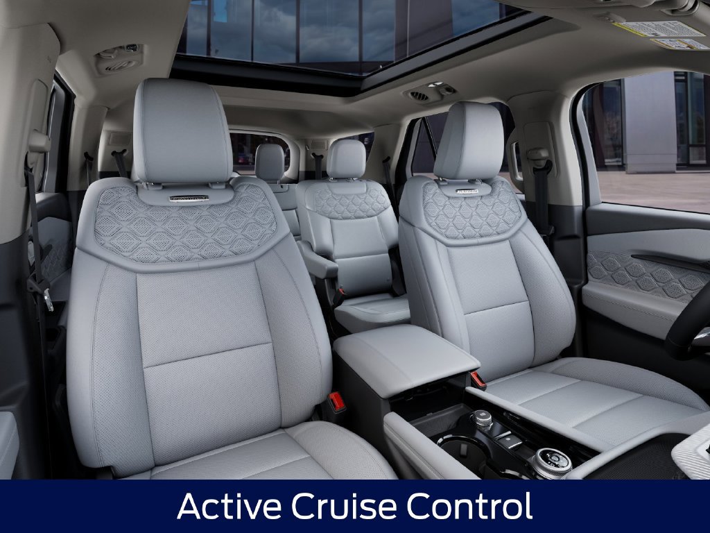New 2027 Ford Explorer Platinum w/ 3.0L Ultimate Package AWD/4WD image 12