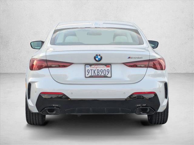Used 2025 BMW M440i Coupe w/ Premium Package image 7