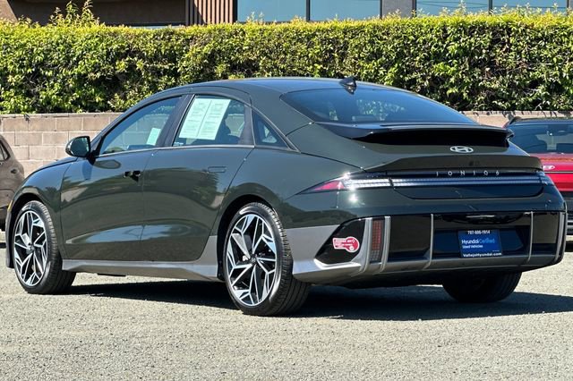Used 2024 Hyundai Ioniq 6 Limited RWD image 9