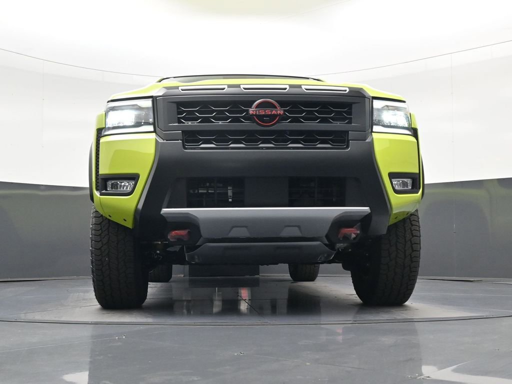 New 2026 Nissan Frontier PRO-4X w/ Pro-4x Convenience Package AWD/4WD image 16