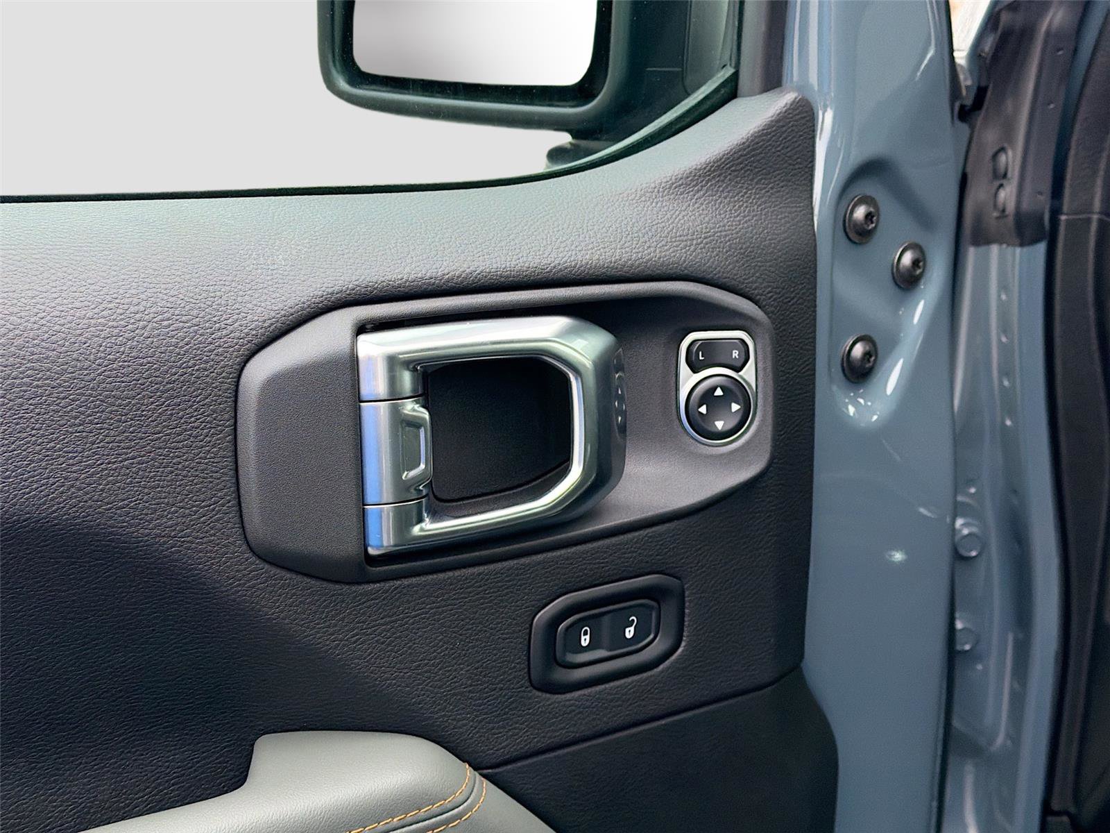 New 2026 Jeep Gladiator Mojave image 18