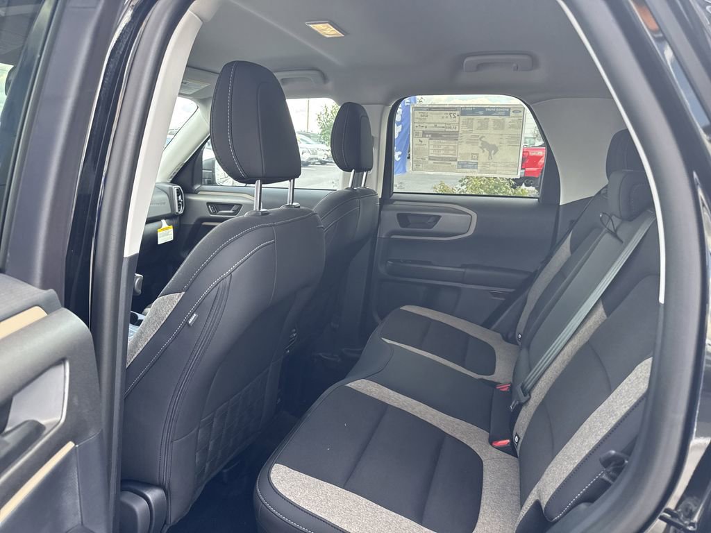New 2025 Ford Bronco Sport Big Bend image 20