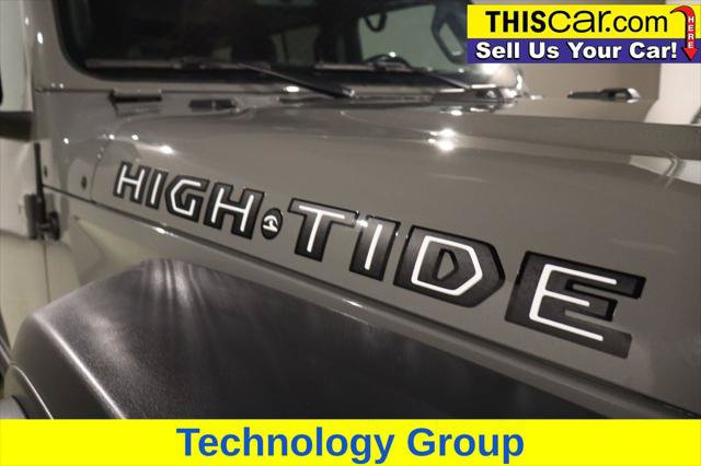 Used 2022 Jeep Wrangler Unlimited Sport AWD/4WD image 12