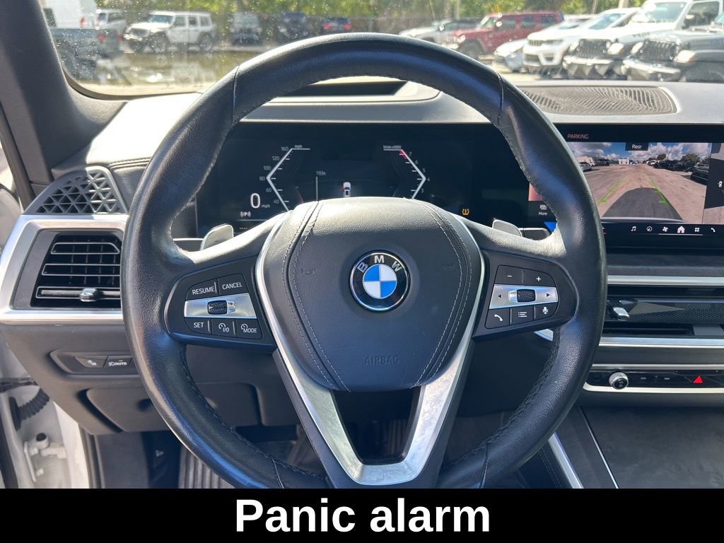 Used 2024 BMW X5 xDrive40i image 18
