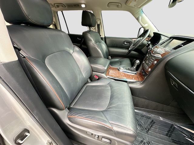 Used 2017 Nissan Armada Platinum w/ Interior Lighting Package image 33