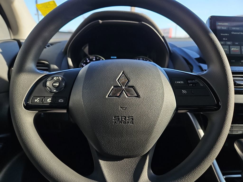 New 2026 Mitsubishi Eclipse Cross LE image 28