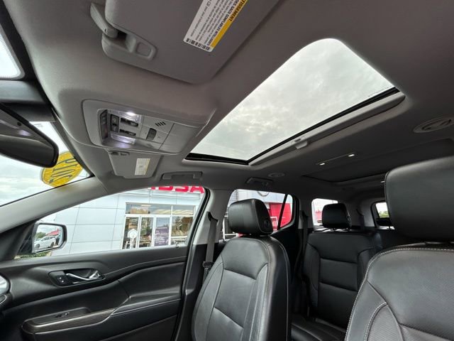 Used 2019 GMC Acadia SLT w/ Black Edition FWD image 43