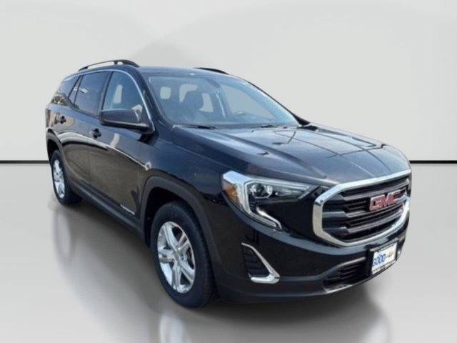 Used 2018 GMC Terrain SLE AWD/4WD image 7