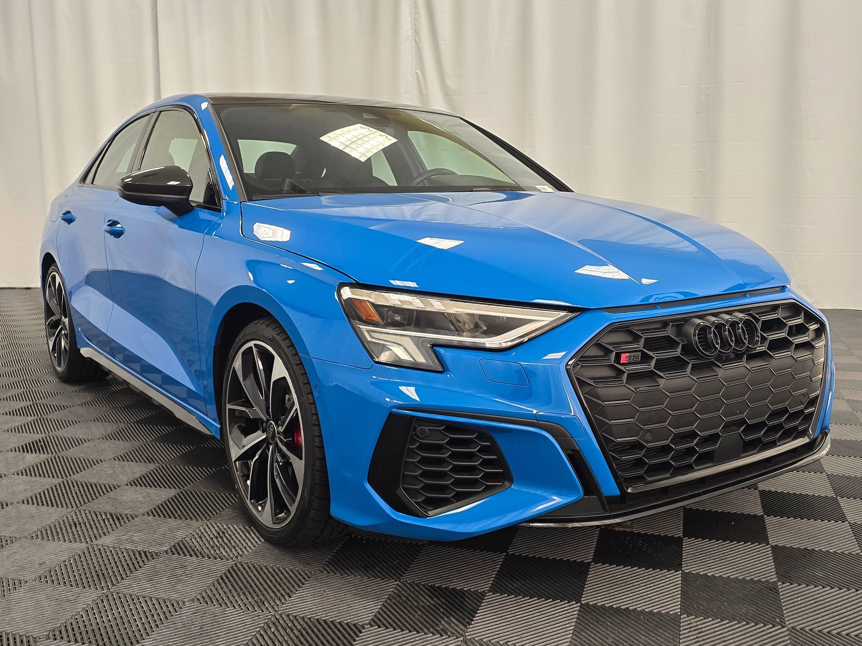 Used 2023 Audi S3 Premium Plus w/ Premium Plus Package image 8