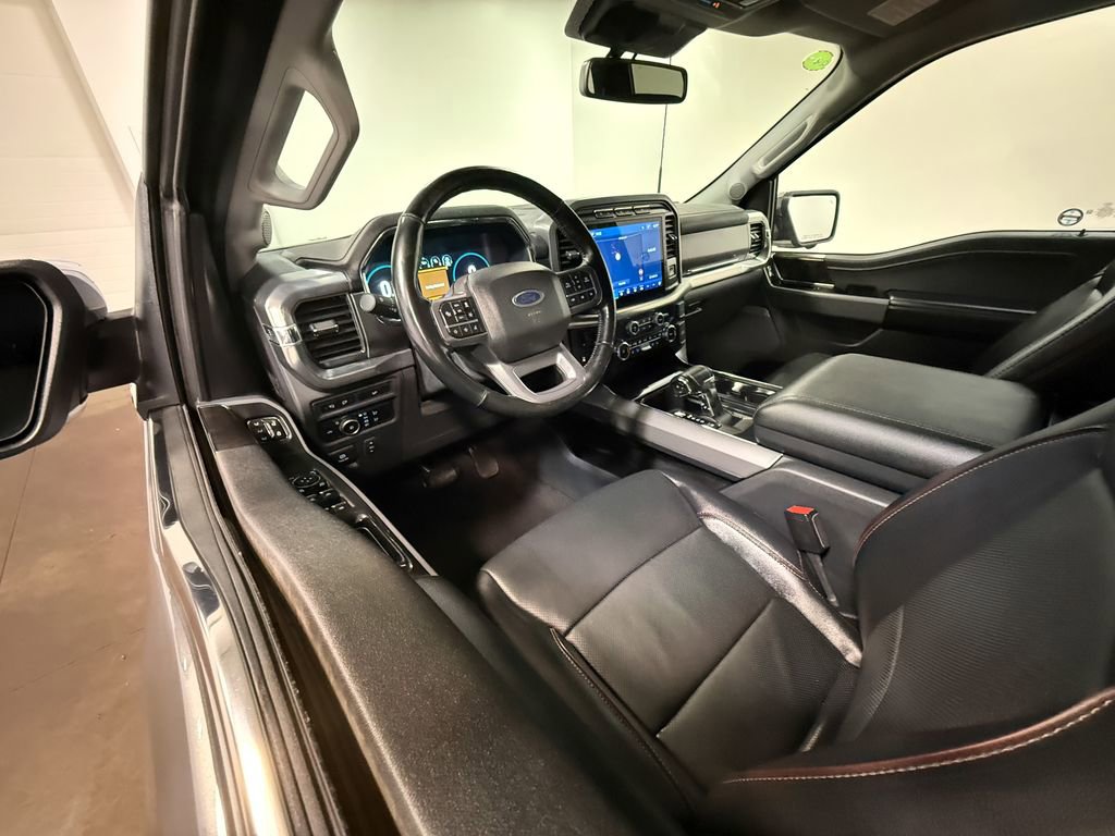 Used 2023 Ford F150 Lariat w/ Equipment Group 502A High image 2