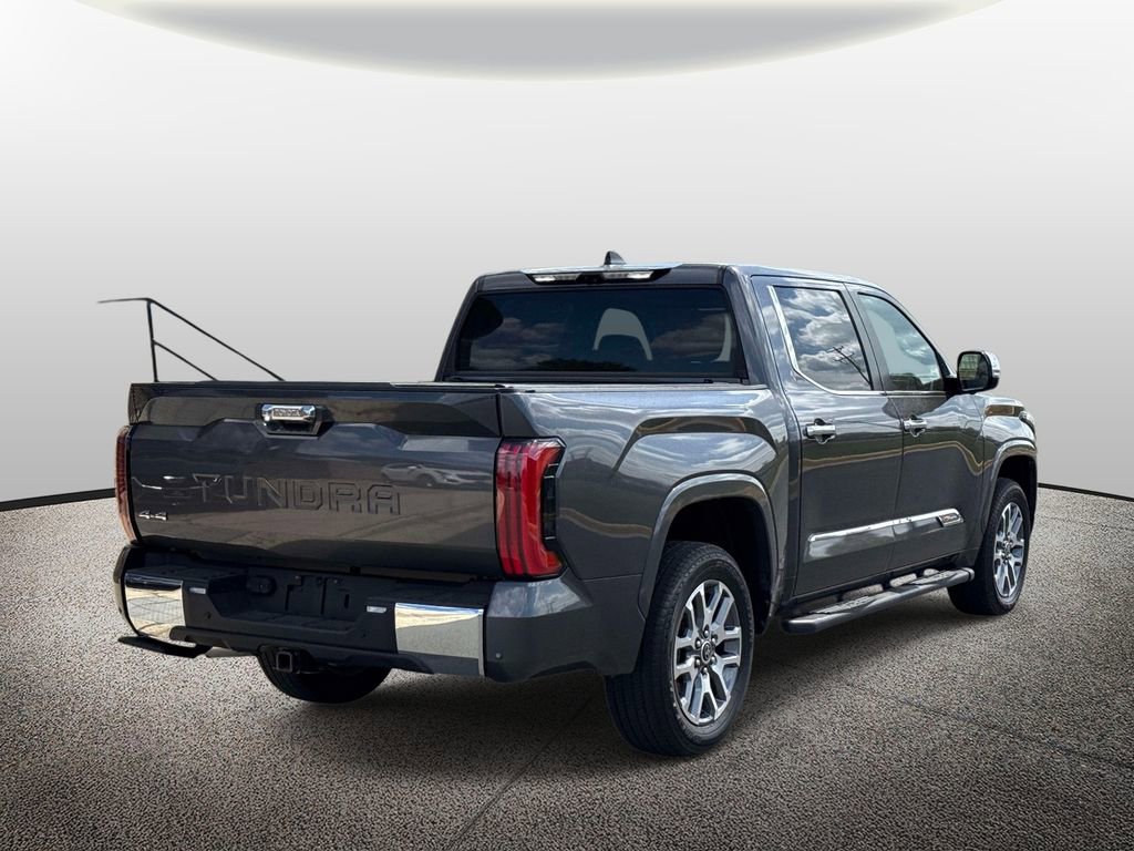 Used 2024 Toyota Tundra 1794 Edition image 2