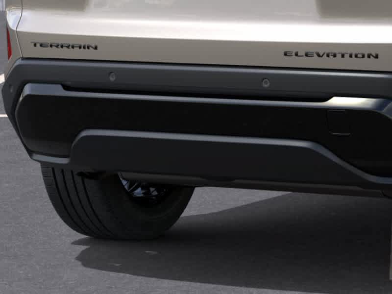 New 2026 GMC Terrain Elevation w/ Black Edition FWD image 14