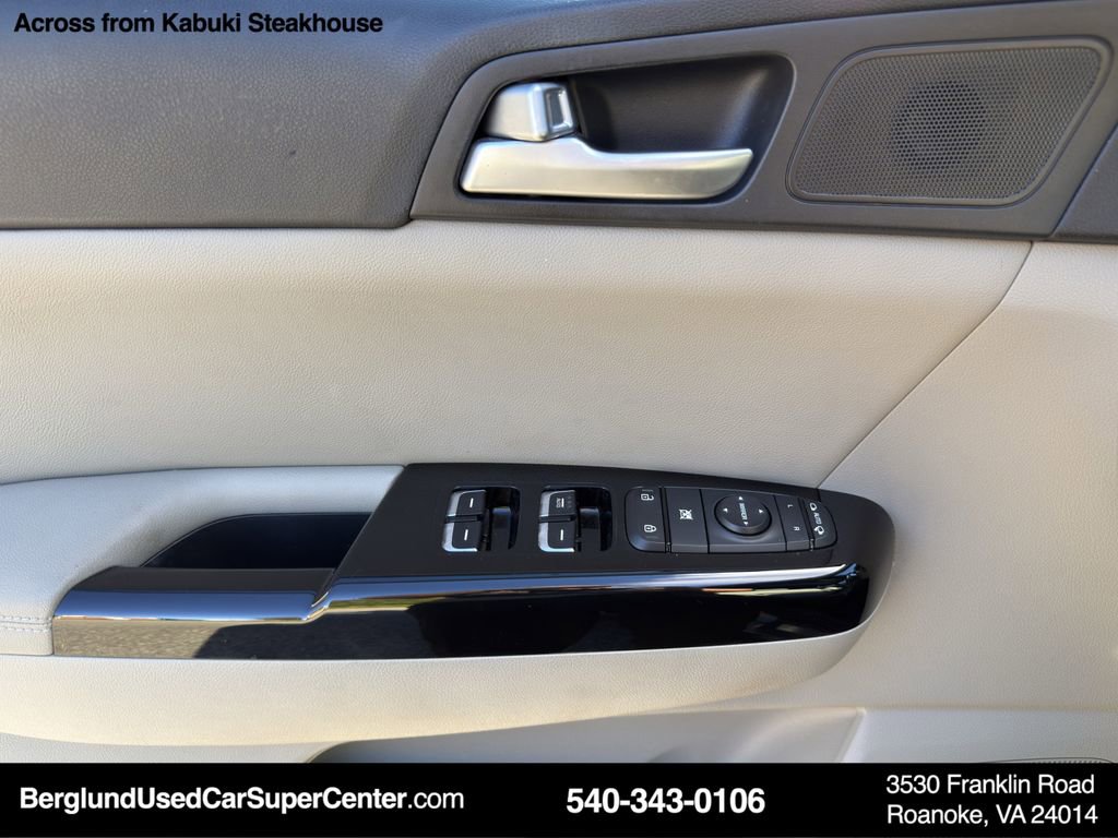 Used 2020 Kia Sportage SX image 17