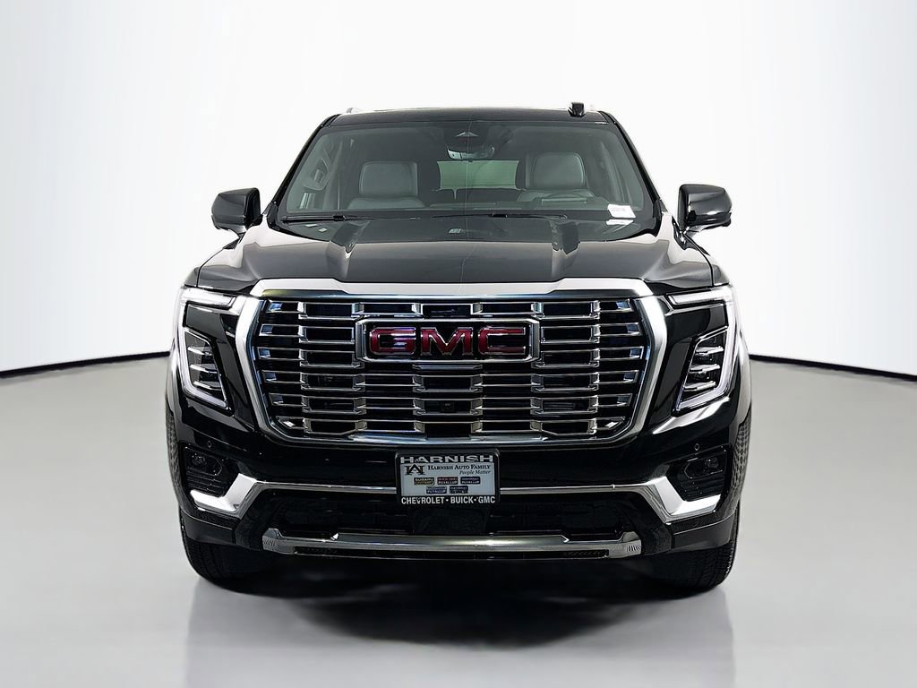 Used 2025 GMC Yukon XL Denali w/ Denali Reserve Package AWD/4WD image 2