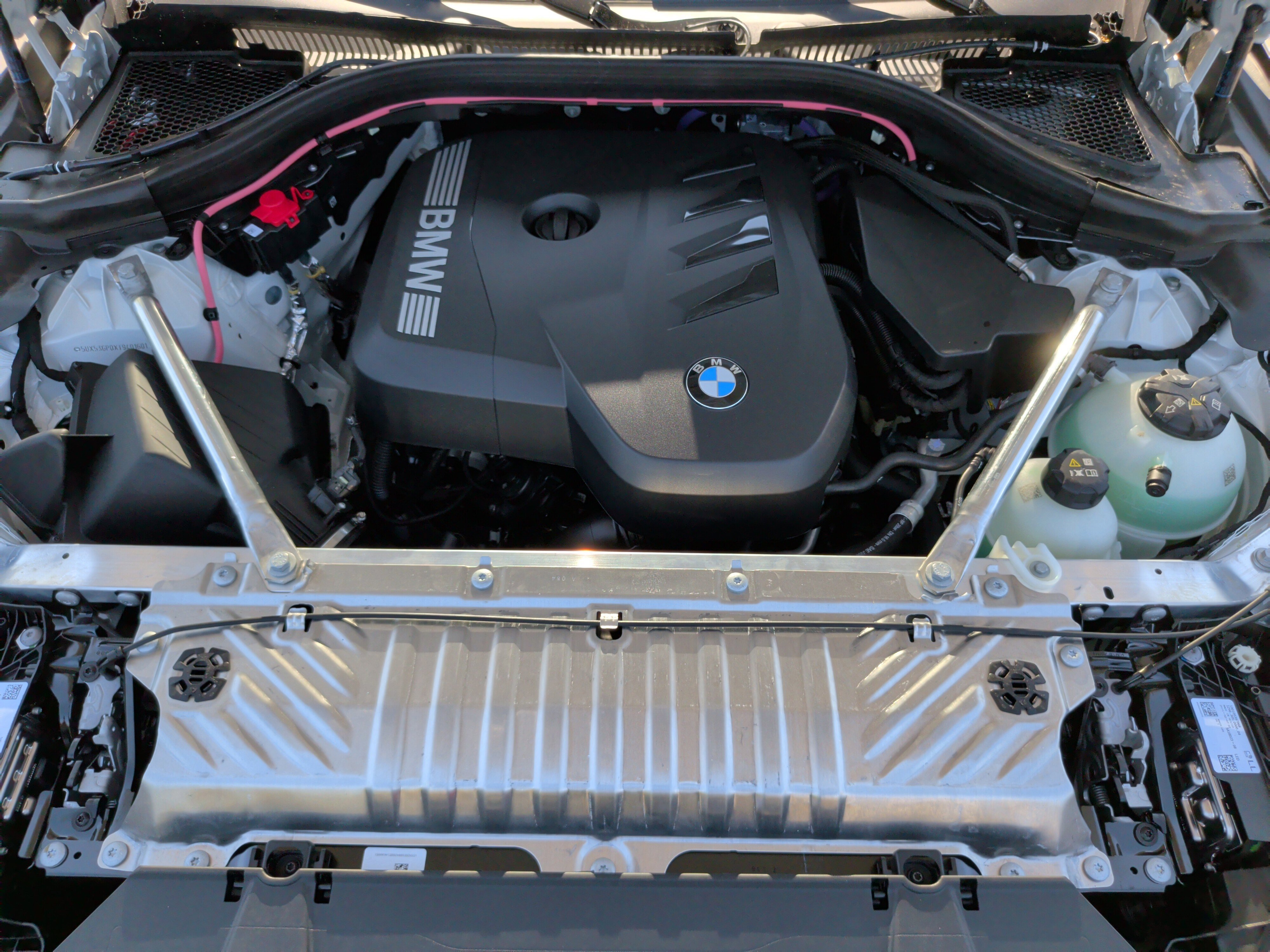 New 2026 BMW X3 xDrive30 w/ Convenience Package image 43