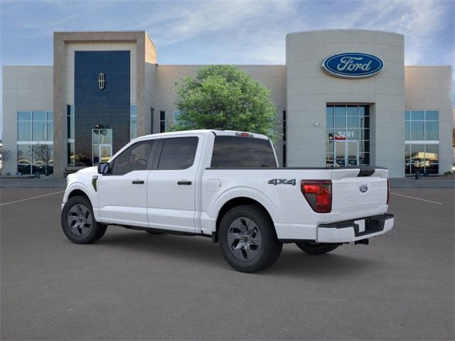 New 2025 Ford F150 STX w/ Equipment Group 200A image 4