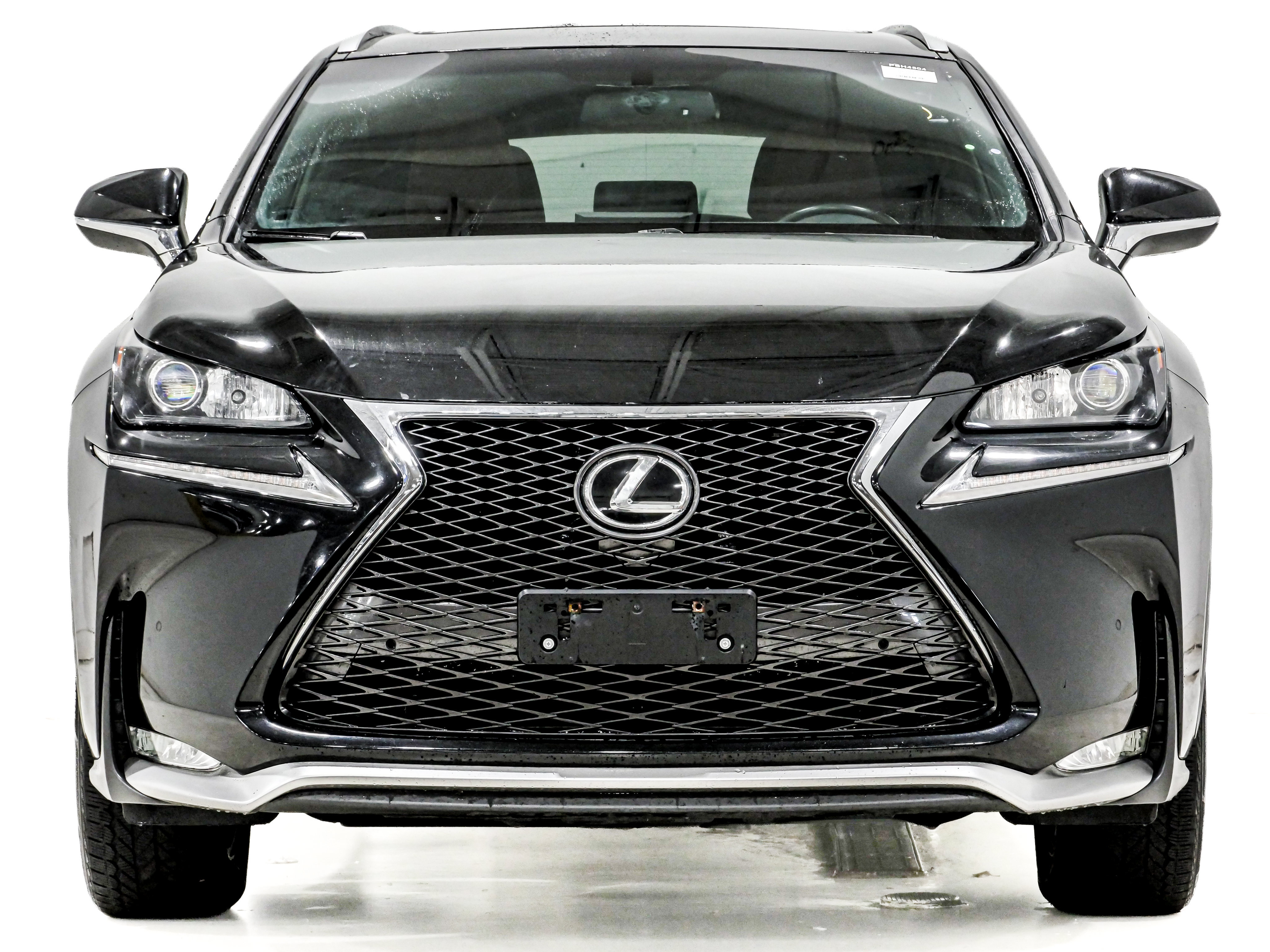 Used 2015 Lexus NX 200t F Sport w/ Navigation System Package AWD/4WD image 2