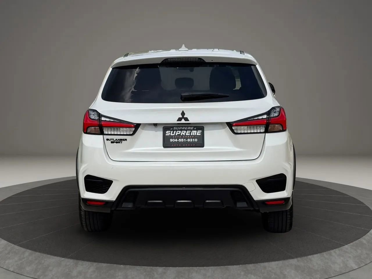 Used 2021 Mitsubishi Outlander Sport ES FWD image 3
