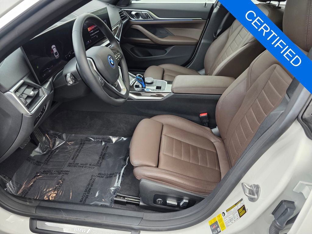 Certified 2023 BMW i4 eDrive35 image 9