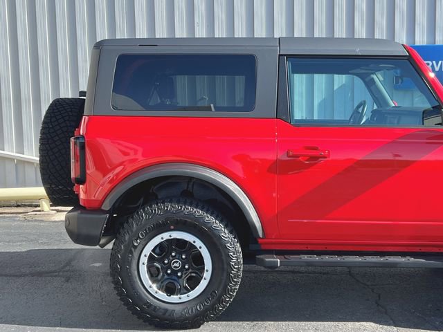 Used 2023 Ford Bronco Outer Banks w/ Sasquatch Package AWD/4WD image 15
