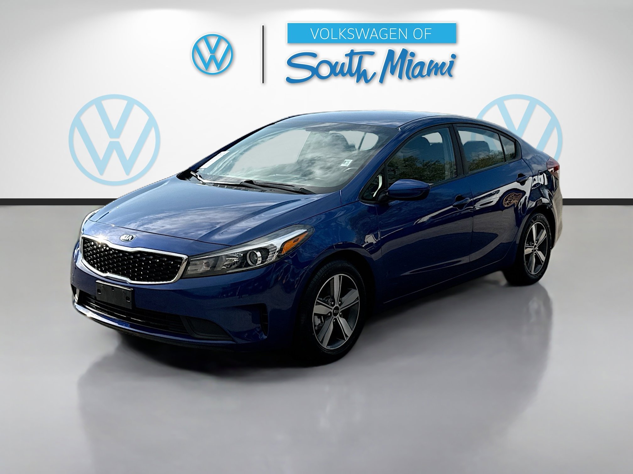 Used 2018 Kia Forte S image 3