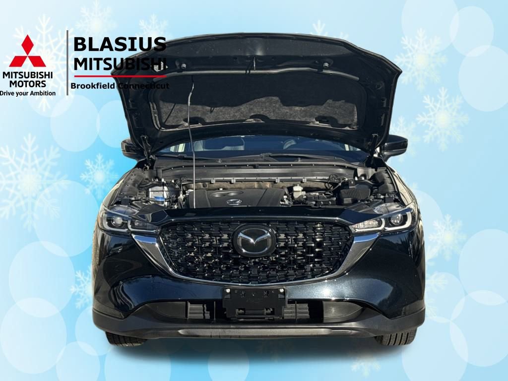 Used 2022 MAZDA CX-5 AWD 2.5 S w/ Preferred Package image 31