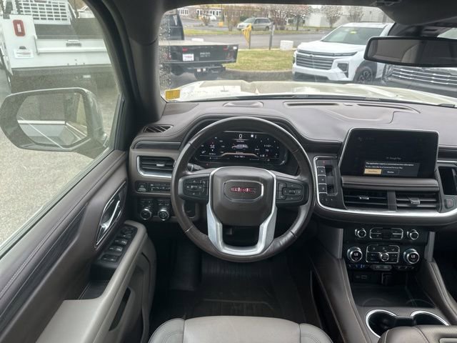 Used 2022 GMC Yukon SLT AWD/4WD image 26