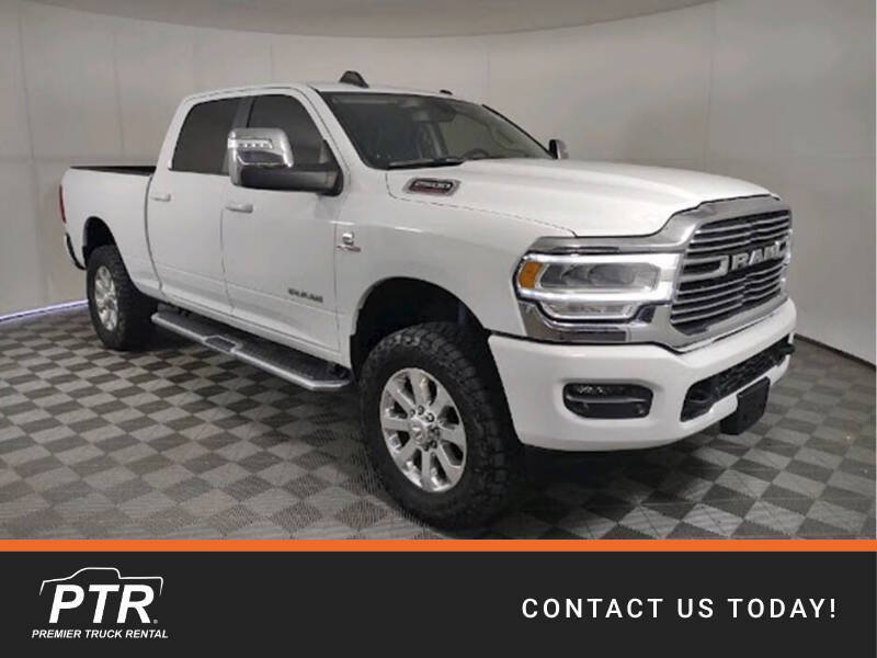 Used 2023 RAM 2500 Laramie AWD/4WD image 1