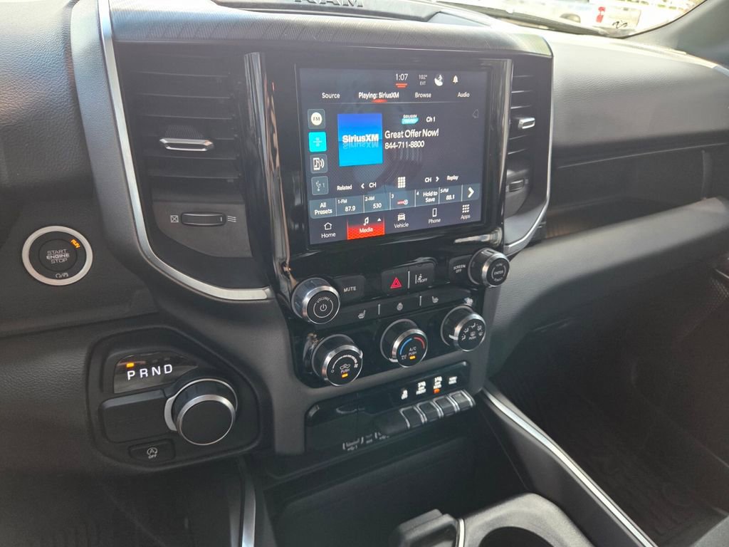 Used 2025 RAM 1500 Big Horn RWD image 25