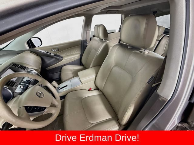 Used 2010 Nissan Murano SL w/ Navigation Pkg FWD image 5