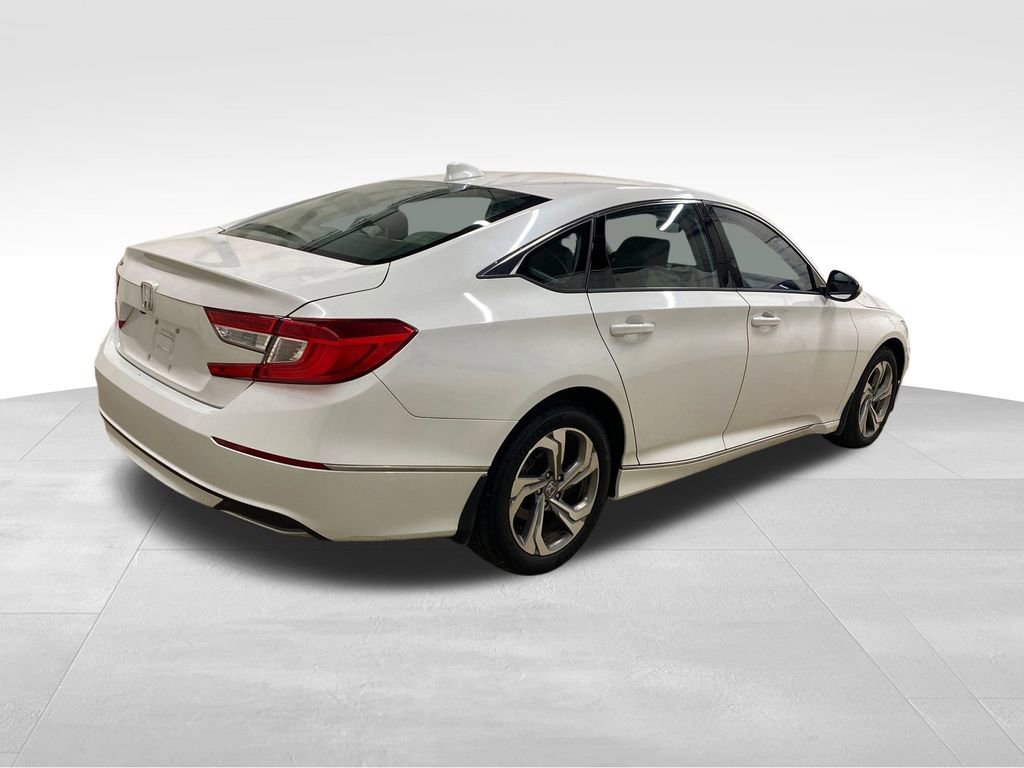 Used 2018 Honda Accord EX-L image 6