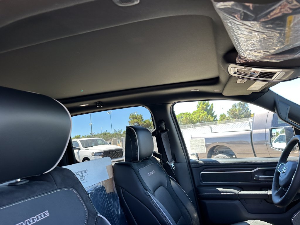New 2026 RAM 1500 Laramie RWD image 17