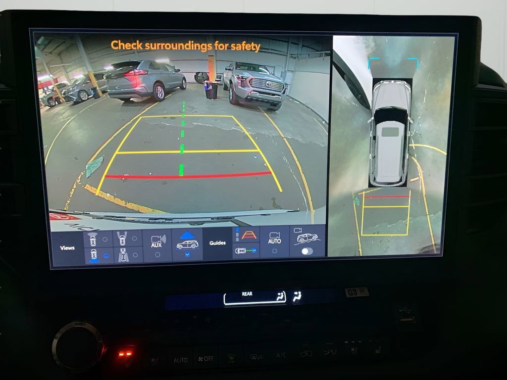 New 2026 Toyota Sequoia TRD Pro image 21