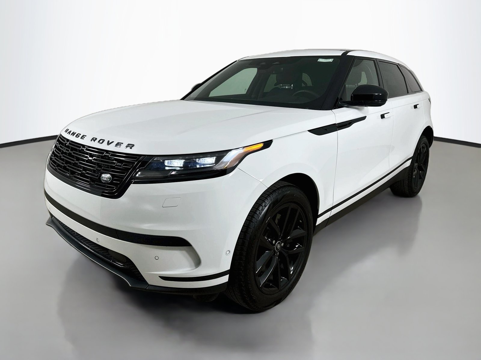 New 2026 Land Rover Range Rover Velar S