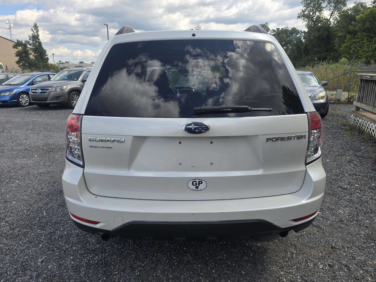 Used 2010 Subaru Forester 2.5X Premium image 15