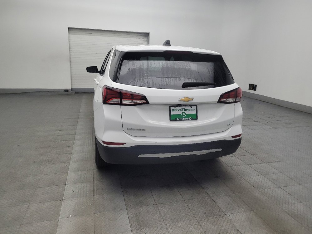 Used 2024 Chevrolet Equinox LT w/ LPO, Floor Liner Package FWD image 6