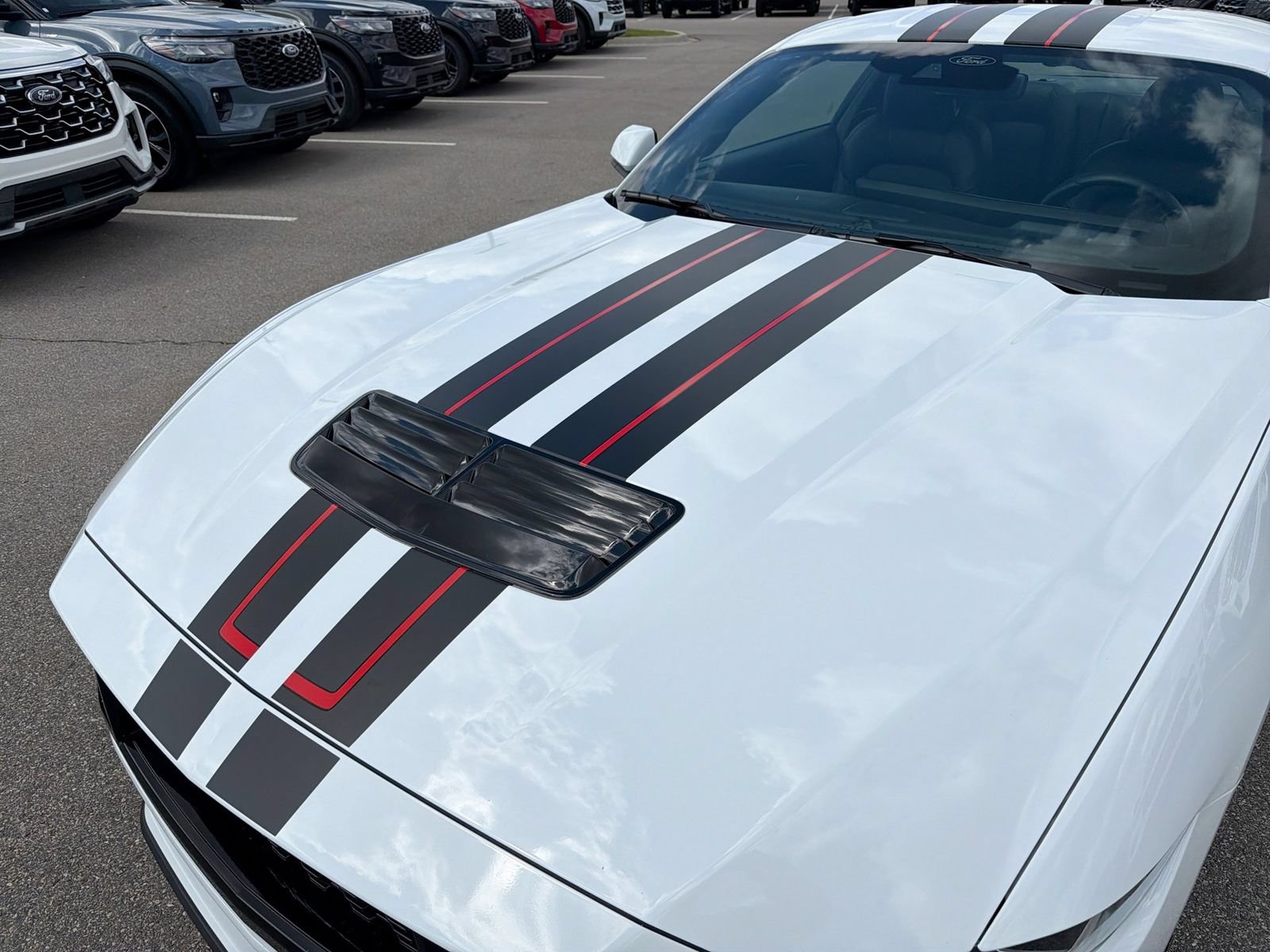 Certified 2024 Ford Mustang GT Premium RWD image 26
