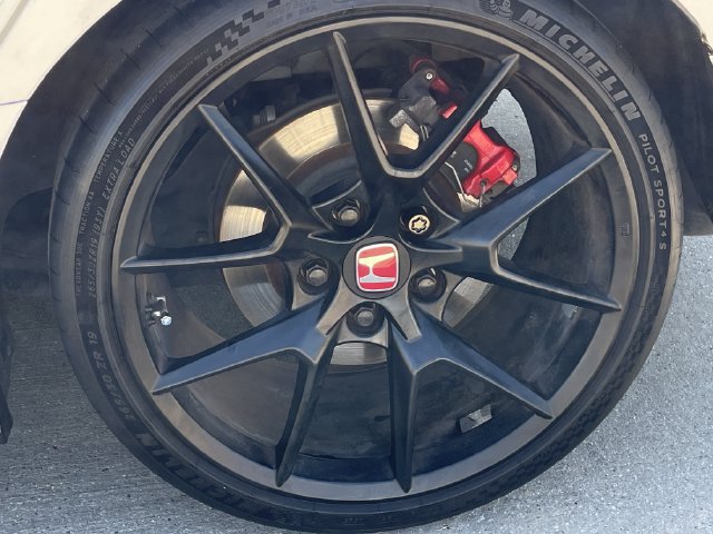 Used 2024 Honda Civic Type R image 9