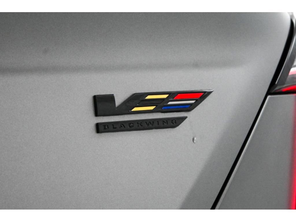 New 2025 Cadillac CT4 V Blackwing w/ Petit Pataud Special Edition image 60