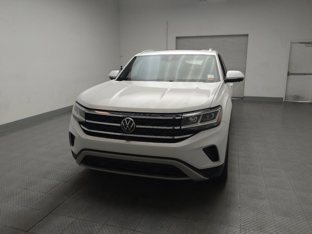 Used 2020 Volkswagen Atlas Cross Sport SEL Premium AWD/4WD image 15